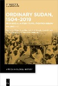Ordinary Sudan, 1504-2019 - 
