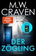 Cover-Bild zum Titel 'Der Zögling' von 'M. W. Craven'