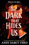 Cover-Bild zum Titel 'The Dark That Hides Us' von 'Andy Darcy Theo'