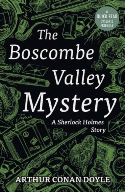 The Boscombe Valley Mystery - Arthur Conan Doyle