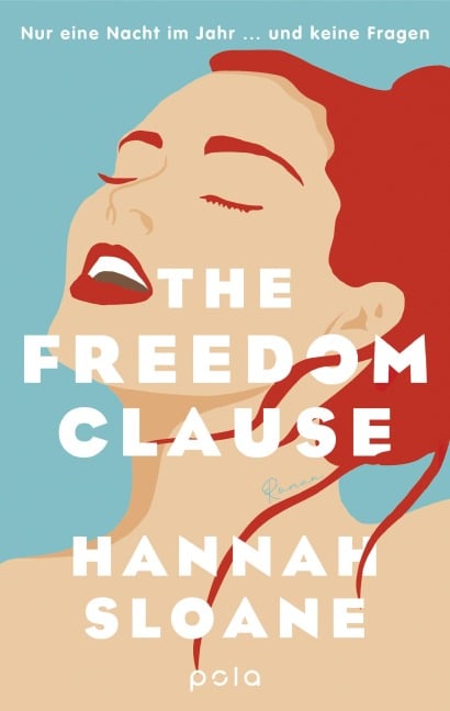 The Freedom Clause - Hannah Sloane