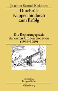 Durch alle Klippen hindurch zum Erfolg - Joachim Samuel Eichhorn