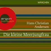 Cover-Bild zum Titel 'Die kleine Meerjungfrau' von 'Hans Christian Andersen'