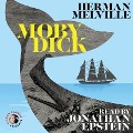 Cover-Bild zum Titel 'Moby Dick Lib/E' von 'Herman Melville'