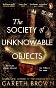 Cover-Bild zum Titel 'The Society of Unknowable Objects' von 'Gareth Brown'