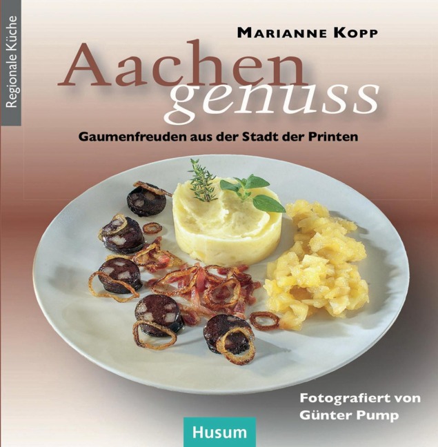 Aachen-Genuss - Marianne Kopp