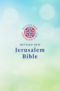 Cover-Bild zum Titel 'RNJB Personal Hardback Bible' von 'Revised New Jerusalem Bible'