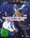 Cover-Bild zum Titel 'Rascal Does Not Dream of a Dreaming Girl' von 'Kamoshida Hajime, Masahiro Yokotani'