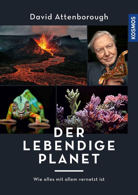 Der lebendige Planet - David Attenborough