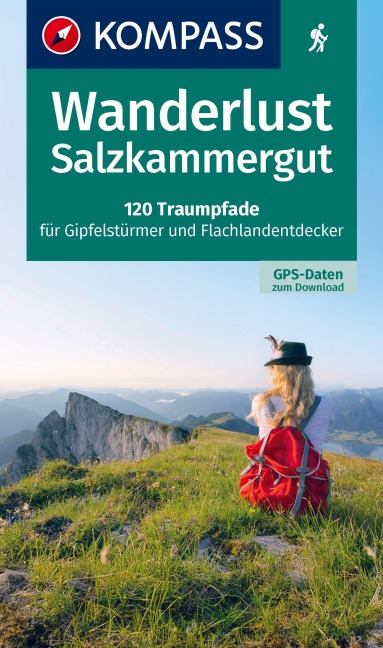 KOMPASS Wanderlust Salzkammergut - 