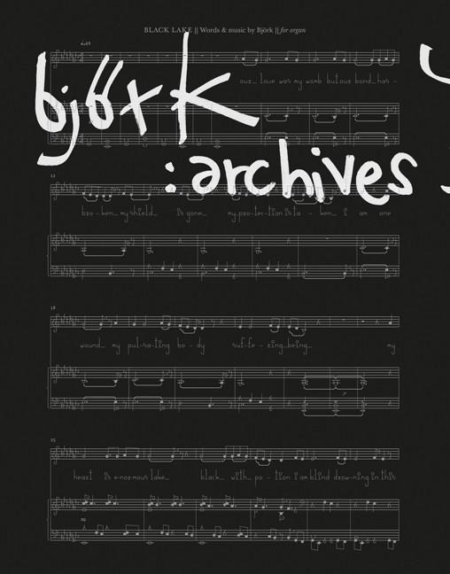 Björk. Archives - 