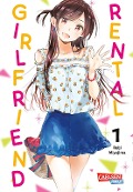 Cover-Bild zum Titel 'Rental Girlfriend 1' von 'Reiji Miyajima'