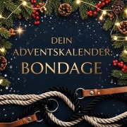 Cover-Bild zum Titel 'Dein Adventskalender: Bondage' von 'David Becker'