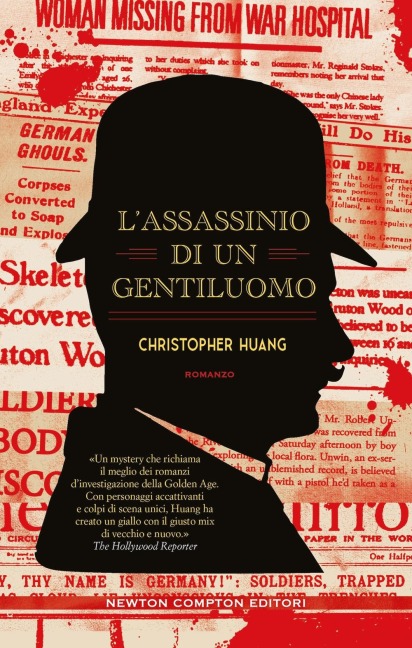 L' assassinio di un gentiluomo - Christopher Huang