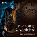 Cover-Bild zum Titel 'Wahrhaftige Geschichte (Ungekürzt)' von 'Montesquieu'