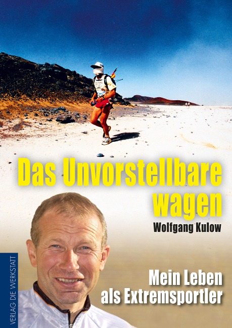 Das Unvorstellbare wagen - Wolfgang Kulow