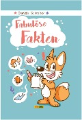Cover-Bild zum Titel 'Fabulöse Fakten' von 'Daniela Schreiter'
