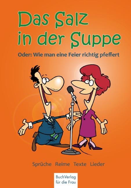 Das Salz in der Suppe - 