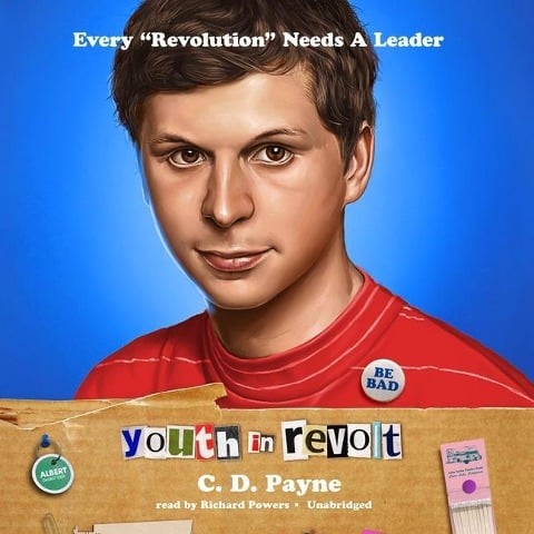 Youth in Revolt: The Journals of Nick Twisp, Book One - C. D. Payne