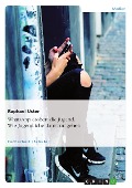 Cover-Bild zum Titel 'WhatsApp erobert die Jugend - wie Jugendliche damit umgehen' von 'Raphael Uster'