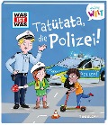 Cover-Bild zum Titel 'WAS IST WAS Meine Welt Band 15 Tatütata, die Polizei!' von 'Andrea Weller-Essers'