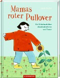 Cover-Bild zum Titel 'Mamas roter Pullover' von 'Jayde Perkin'
