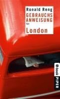 Gebrauchsanweisung für London - Ronald Reng