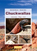 Cover-Bild zum Titel 'Chuckwallas' von 'Gunther Köhler, Hannes Zorn'