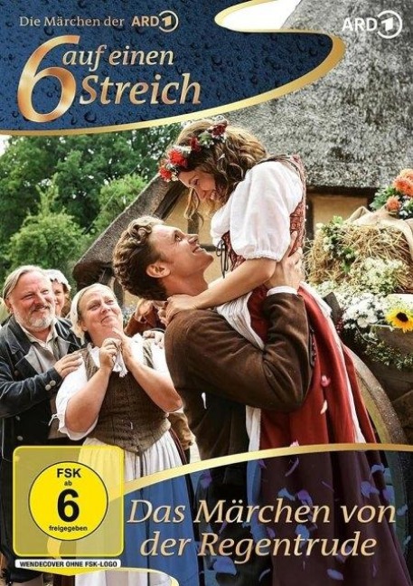 Das Märchen von der Regentrude - Leonie Bongartz, Peter W. Schmitt