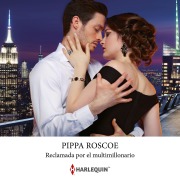 Cover-Bild zum Titel 'Reclamada por el multimillonario' von 'Pippa Roscoe'