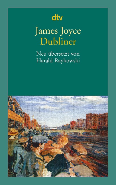 Dubliner - James Joyce