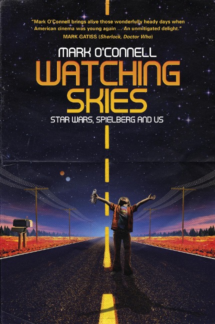 Watching Skies - Mark O'Connell
