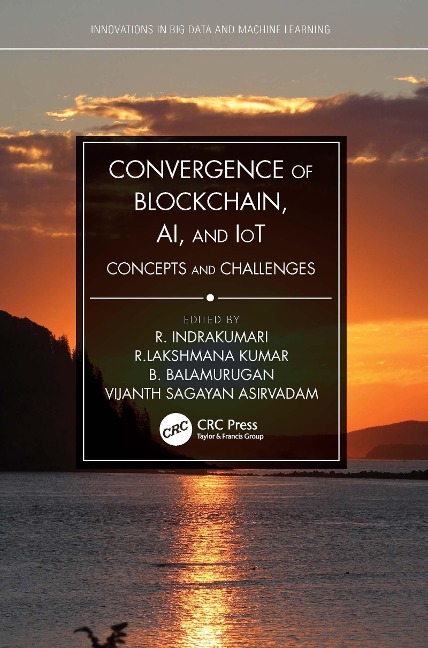 Convergence of Blockchain, AI, and IoT - 
