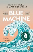 Cover-Bild zum Titel 'Blue Machine' von 'Helen Czerski'