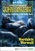 Cover-Bild zum Titel 'John Sinclair 2098' von 'Ian Rolf Hill'