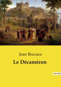 Cover-Bild zum Titel 'Le Décaméron' von 'Jean Boccace'