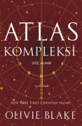 Cover-Bild zum Titel 'Atlas Kompleksi Ciltli' von 'Olivie Blake'