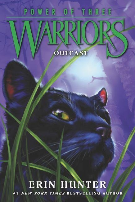 Warriors: Power of Three 03: Outcast - Erin Hunter