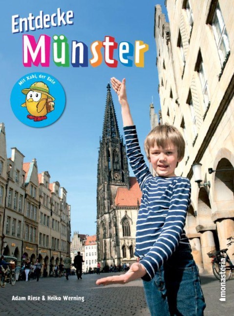 Entdecke Münster - Adam Riese, Heiko Werning