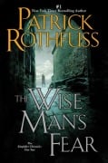 Cover-Bild zum Titel 'The Wise Man's Fear' von 'Patrick Rothfuss'