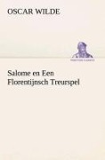 Cover-Bild zum Titel 'Salome en Een Florentijnsch Treurspel' von 'Oscar Wilde'