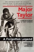 Cover-Bild zum Titel 'Major Taylor' von 'Conrad Kerber, Terry Kerber'
