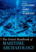 Cover-Bild zum Titel 'The Oxford Handbook of Maritime Archaeology' von ''