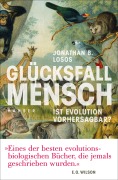Cover-Bild zum Titel 'Glücksfall Mensch' von 'Jonathan B. Losos'