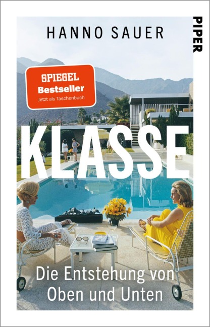 Klasse - Hanno Sauer