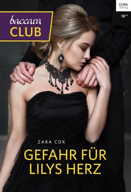 Gefahr für Lilys Herz - Zara Cox