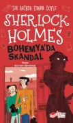 Cover-Bild zum Titel 'Sherlock Holmes - Bohemyada Skandal' von 'Arthur Conan Doyle'