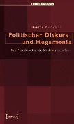 Cover-Bild zum Titel 'Politischer Diskurs und Hegemonie' von 'Martin Nonhoff'
