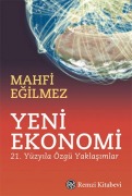 Cover-Bild zum Titel 'Yeni Ekonomi' von 'Mahfi Egilmez'