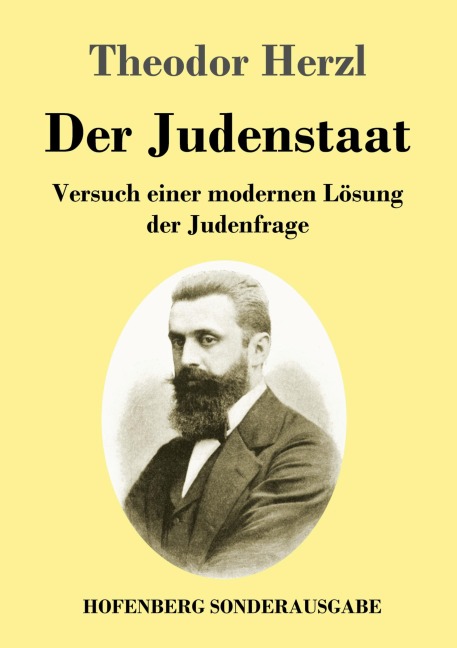 Der Judenstaat - Theodor Herzl